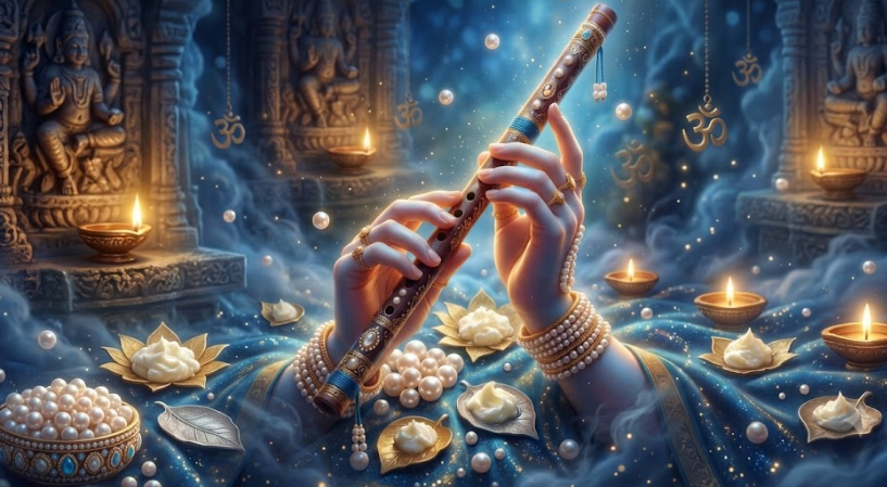 Krishnanandham Book Cover